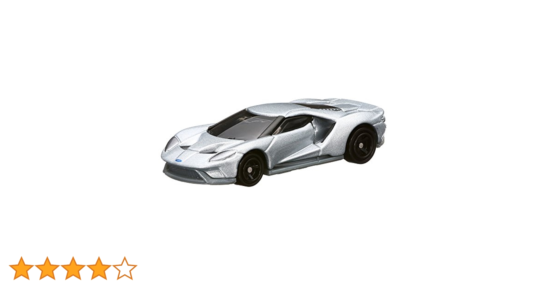 トミカシリーズ - No.19 フォード GT （初回特別仕様） （ 1/60スケール トミカ 87 トミカ 絶版☆No.19 フォード GT : アイアイアドカンパニー大阪